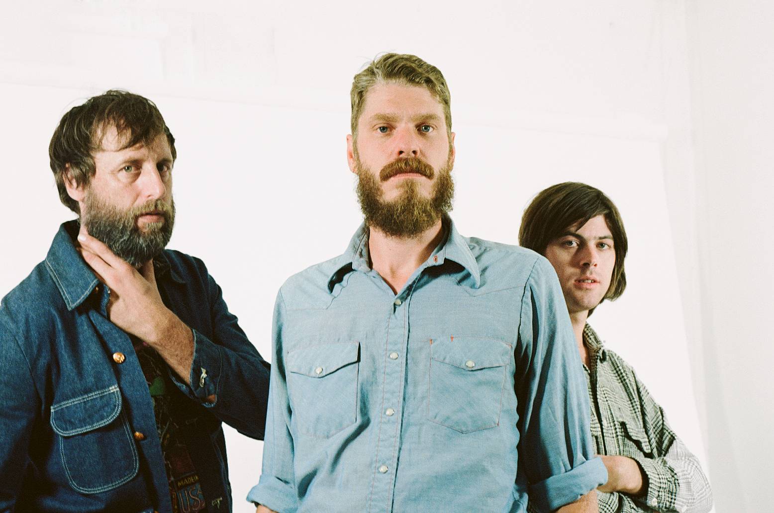 The Deep Dark Woods release 'Yarrow' today; first few European dates announced